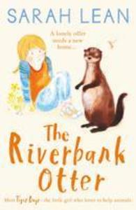 The Riverbank Otter (Tiger Days Book 3)