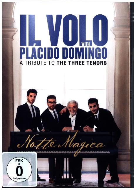 Notte Magica-A Tribute to The Three Tenors (Live)
