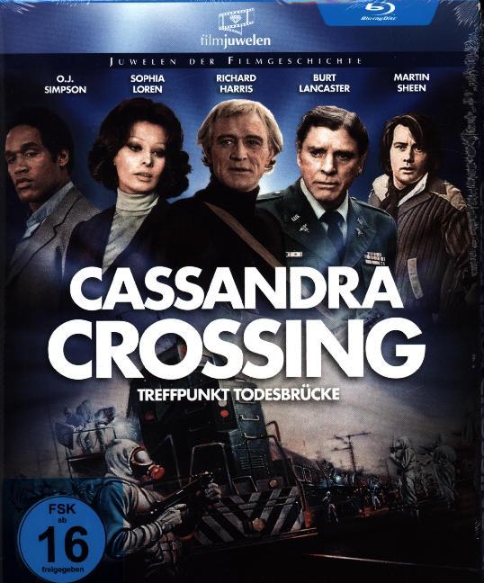 The Cassandra Crossing - Treffpunkt Todesbrücke