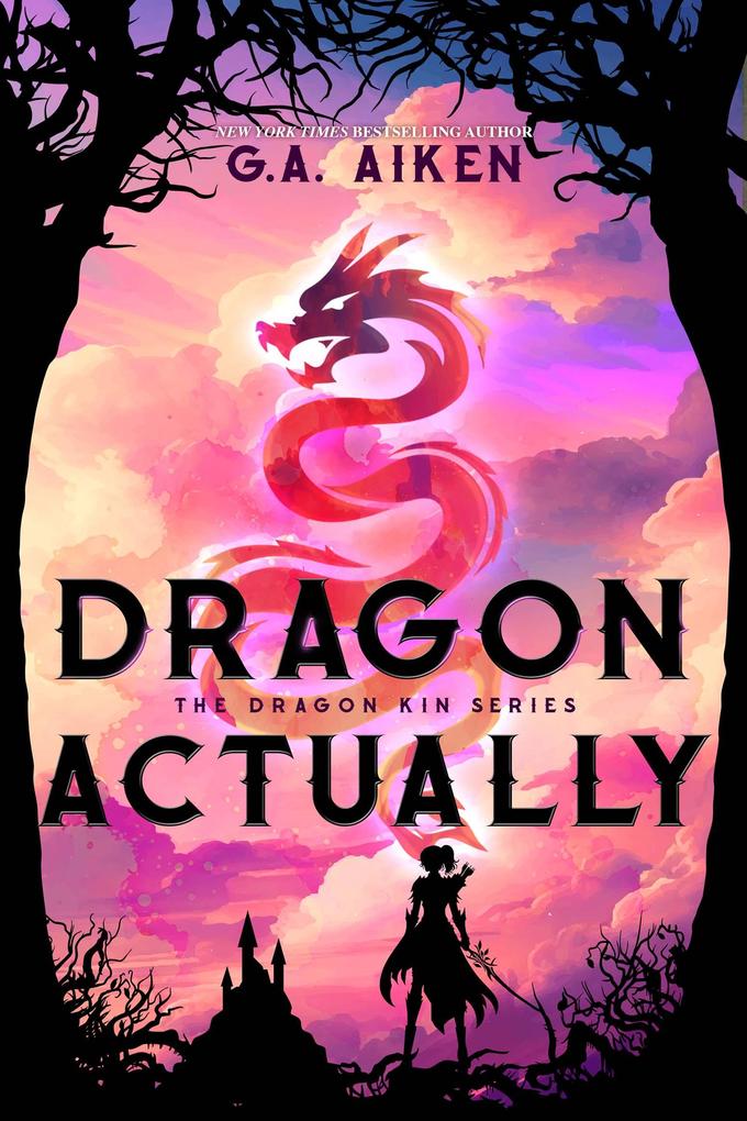 Zebra Books Dragon Actually
