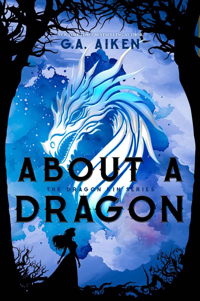 Zebra Books About A Dragon