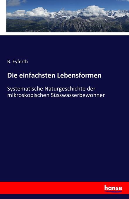 Die einfachsten Lebensformen