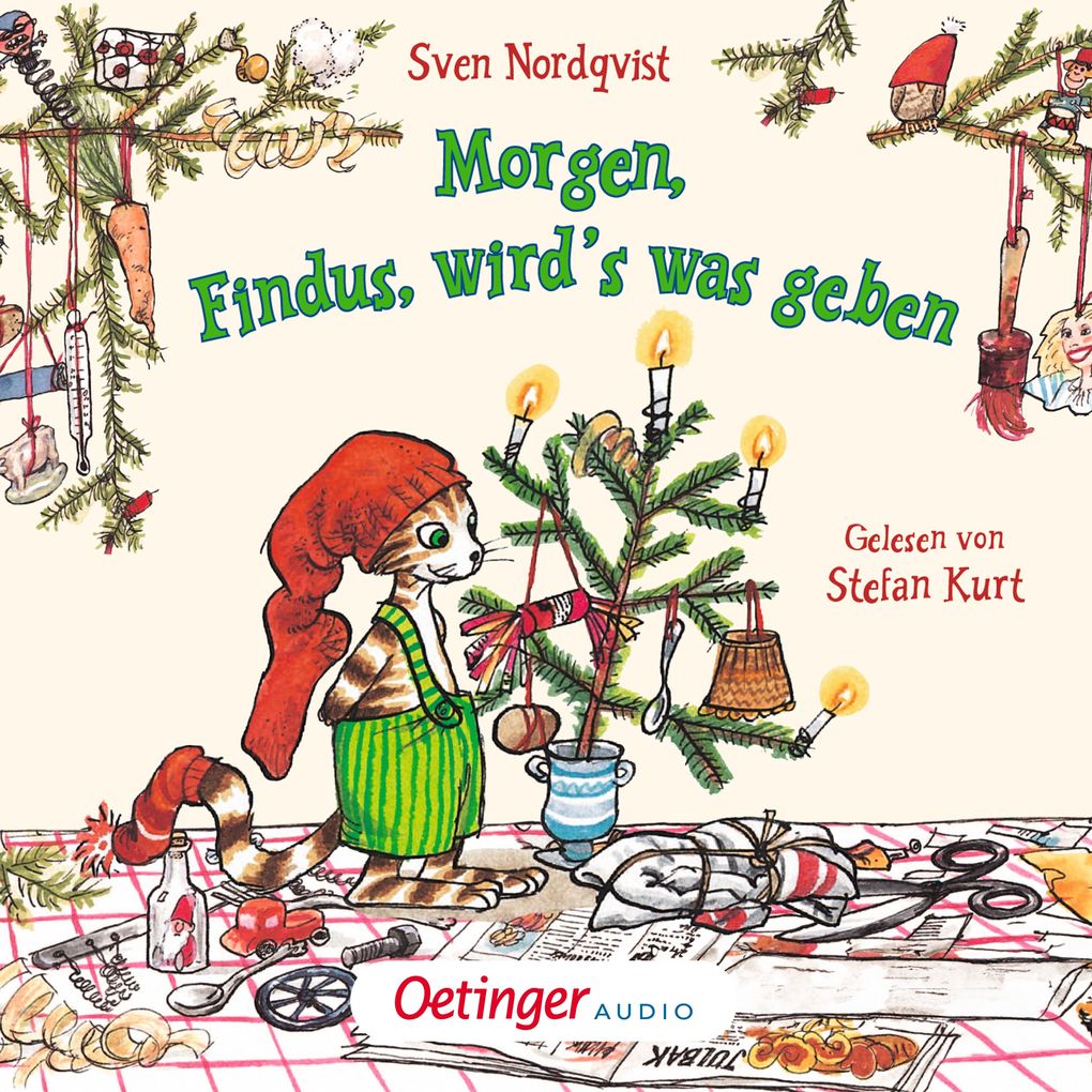 Morgen Findus wirds was geben