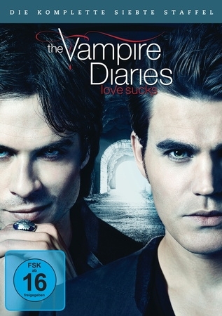 The Vampire Diaries - Staffel 7