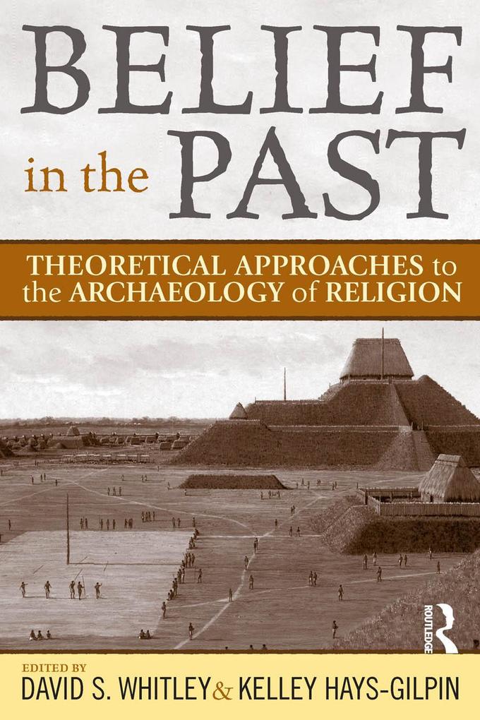 Belief in the Past