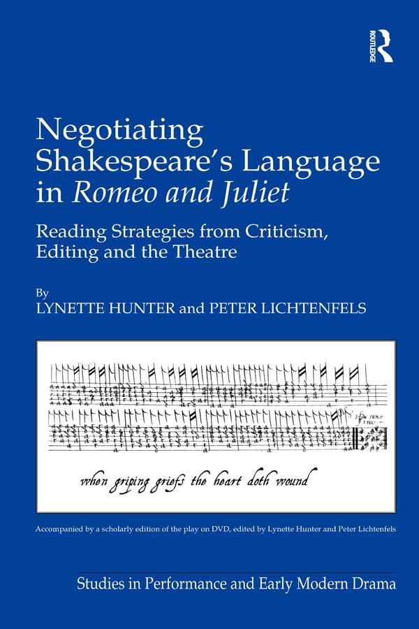 Negotiating Shakespeare‘s Language in Romeo and Juliet
