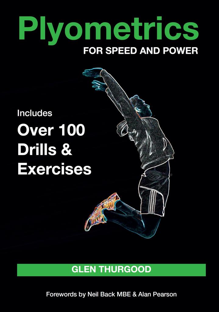 Crowood Plyometrics For Speed And Power
