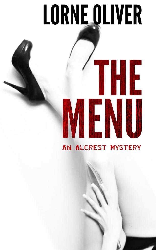 The Menu (The Alcrest Mysteries)
