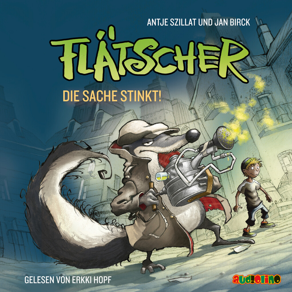 Image of Flätscher - Die Sache stinkt