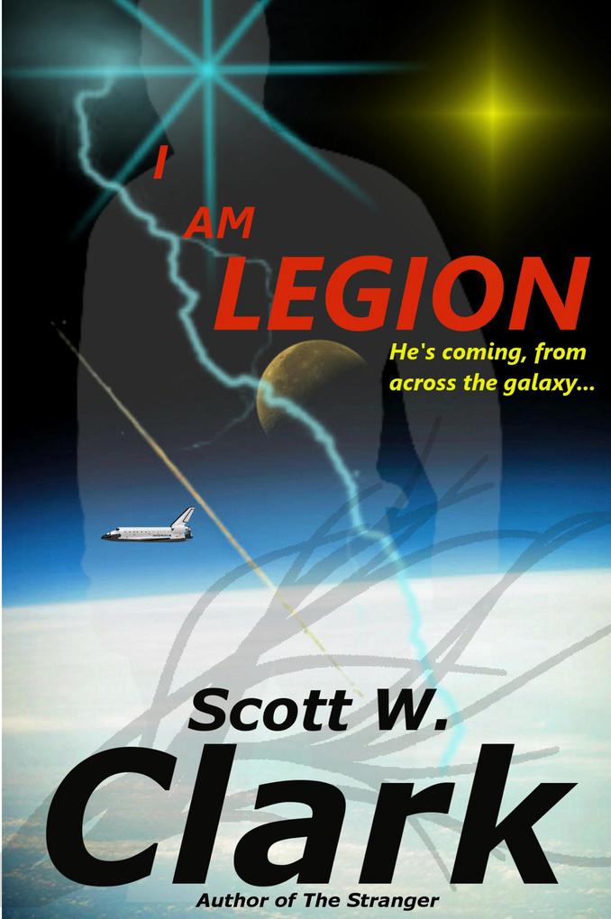 I Am Legion--Book 1--an Archon science fiction novel