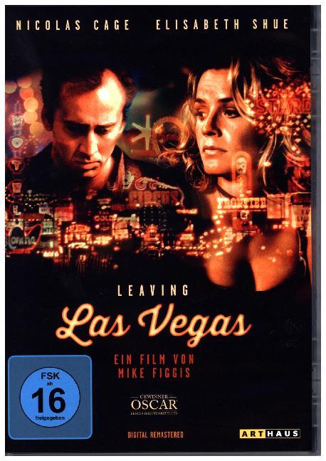 Leaving Las Vegas 1 DVD (Digital Remastered)