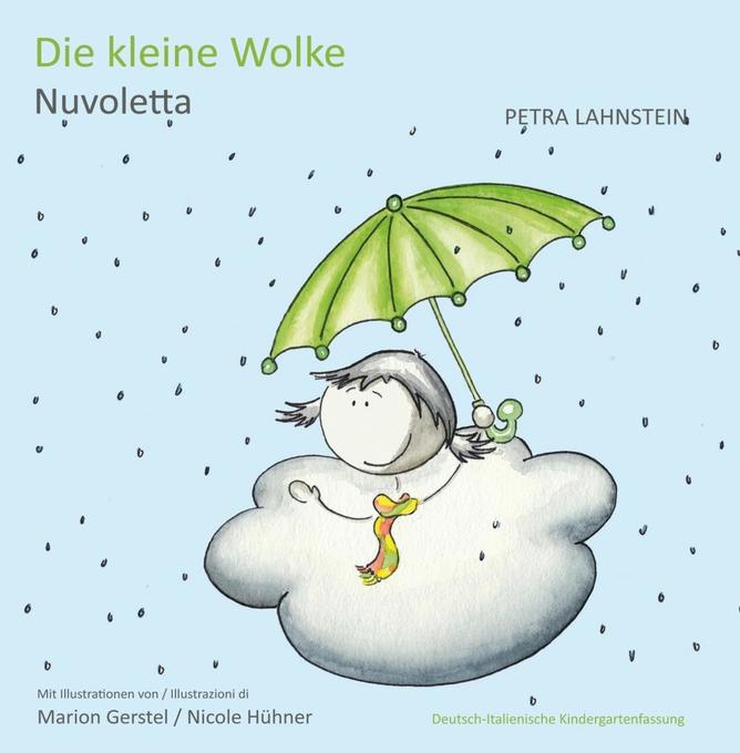 Image of Die kleine Wolke I Kindergartenfassung - Deutsch-Italienisch