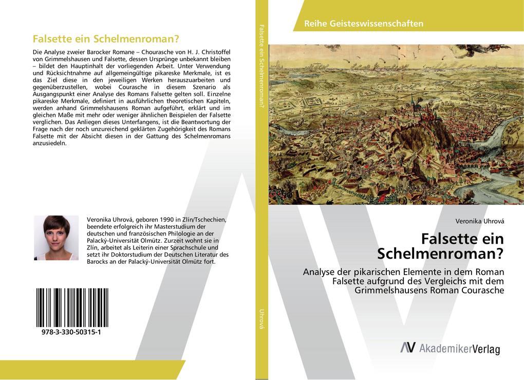 Falsette ein Schelmenroman?