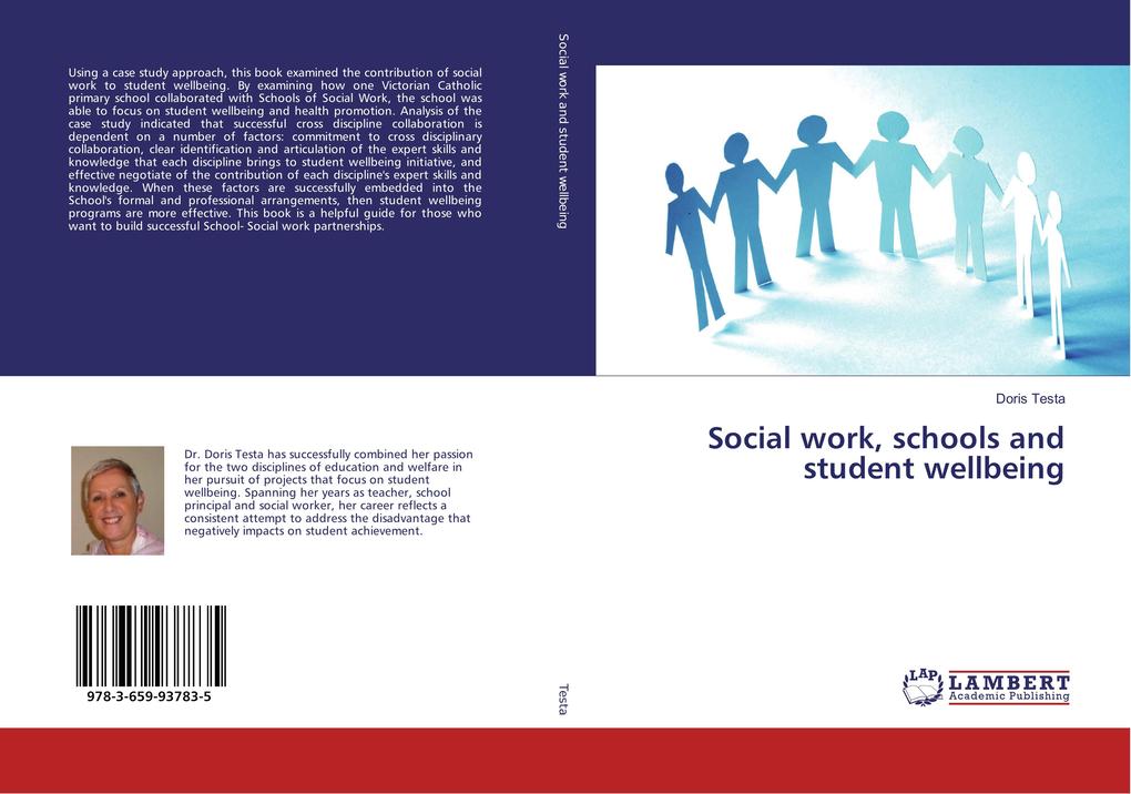 Social work schools and student wellbeing