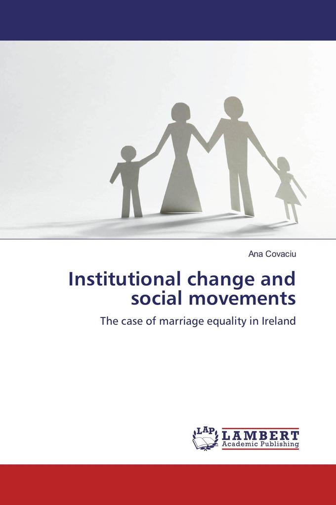 Institutional change and social movements