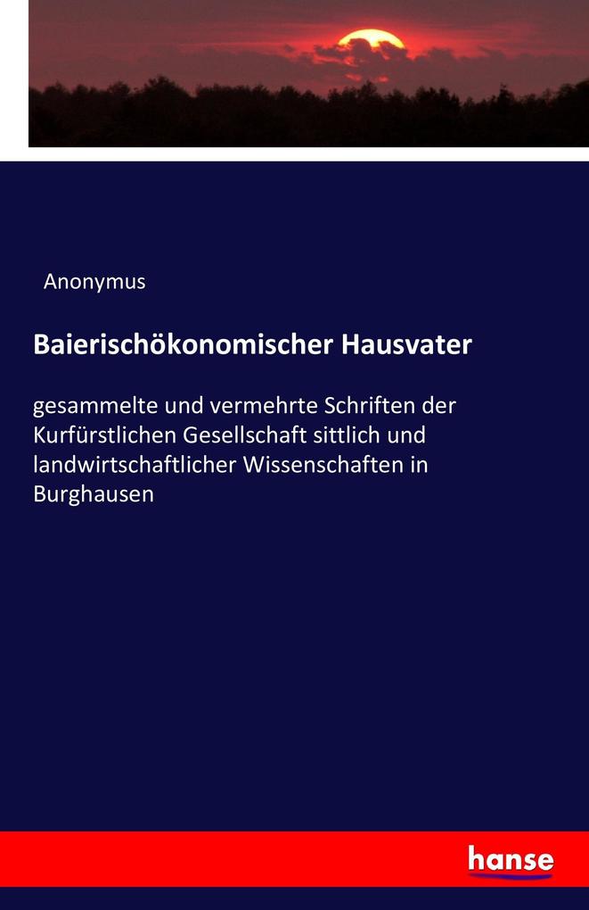 Baierischökonomischer Hausvater