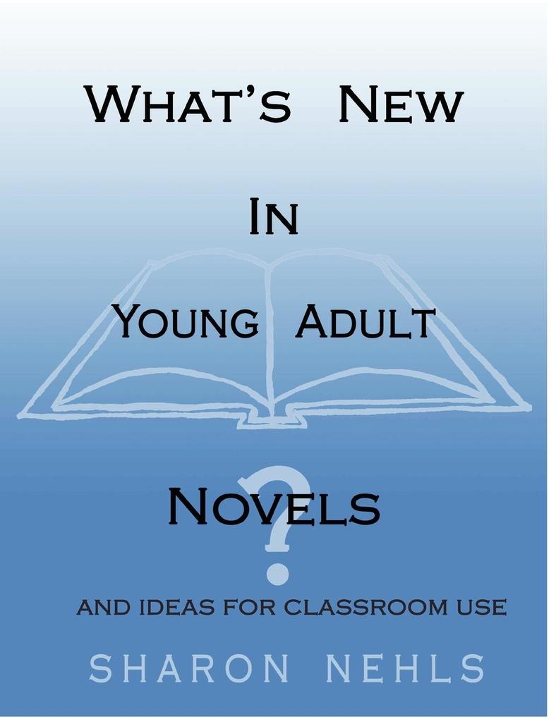 What‘s New In Young Adult Novels 2010