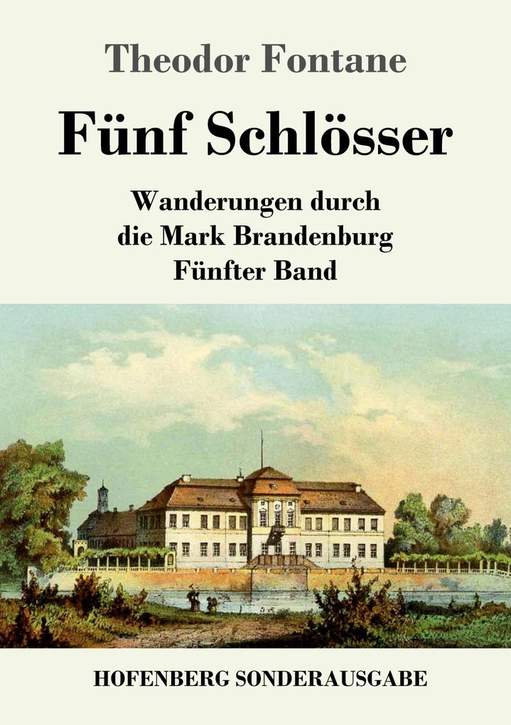 Image of Fünf Schlösser