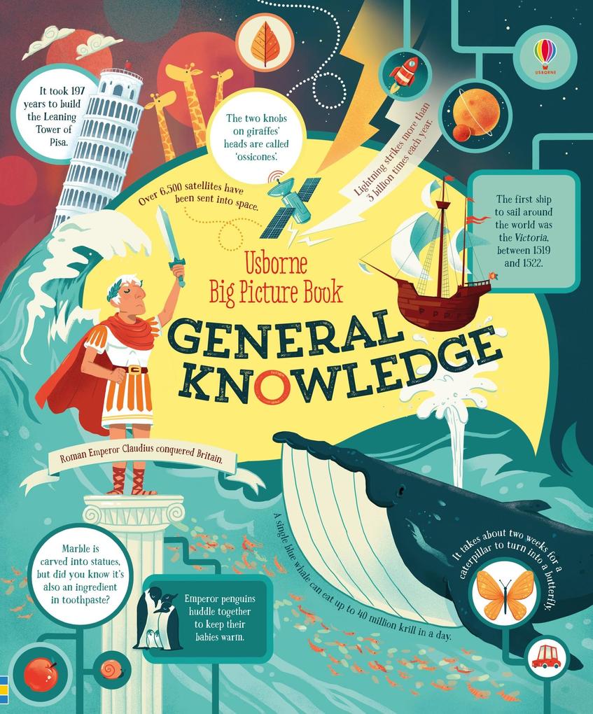 Image of Big Picture Book of General Knowledge