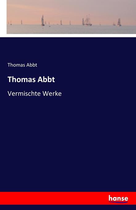 Thomas Abbt