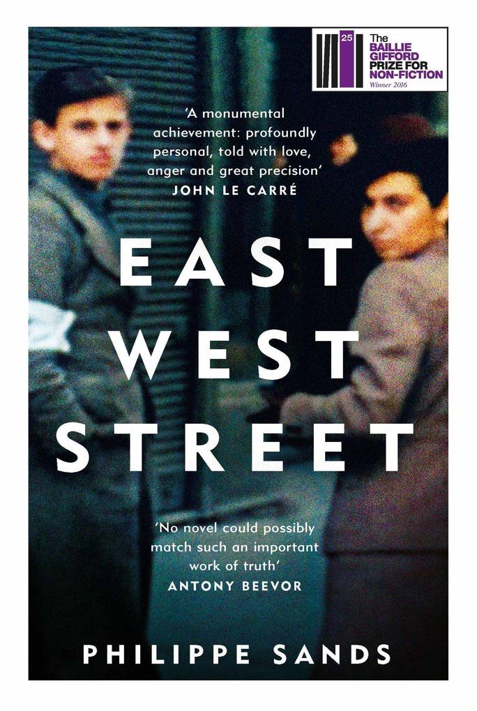 Orion Publishing Group East West Street