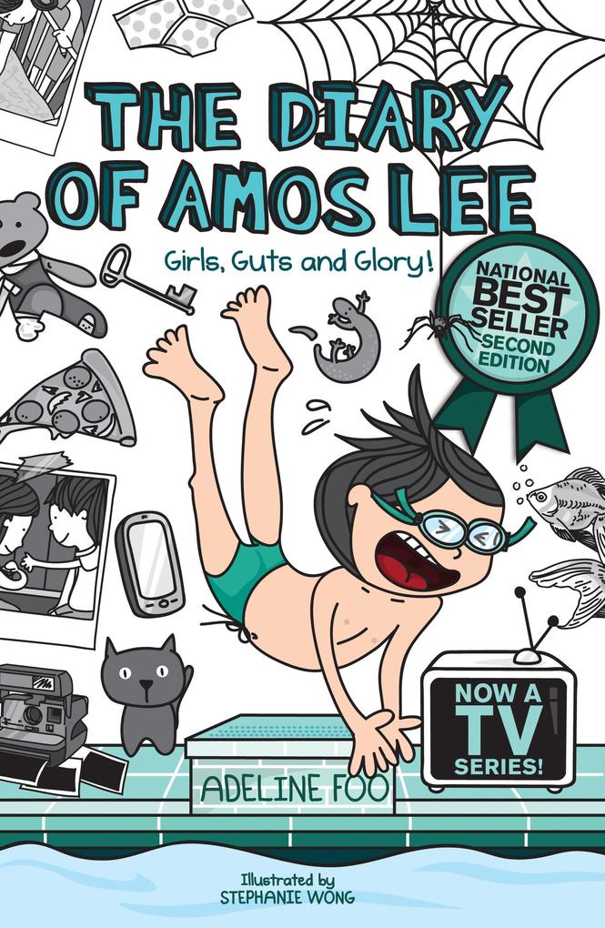 The Diary of Amos Lee: Girls Guts and Glory!