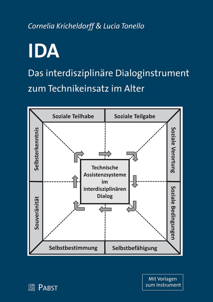IDA - Das interdisziplinäre Dialoginstrument zumTechnikeinsatz im Alter