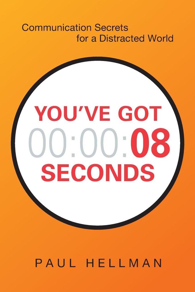A You've Got 8 Seconds