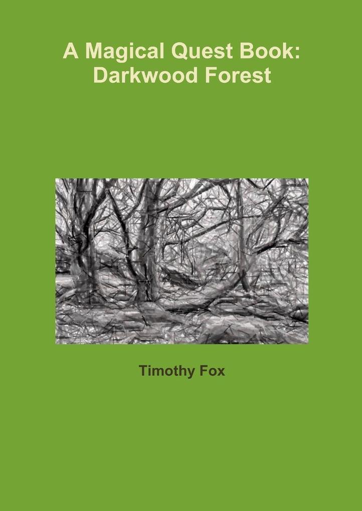 A Magical Quest Book