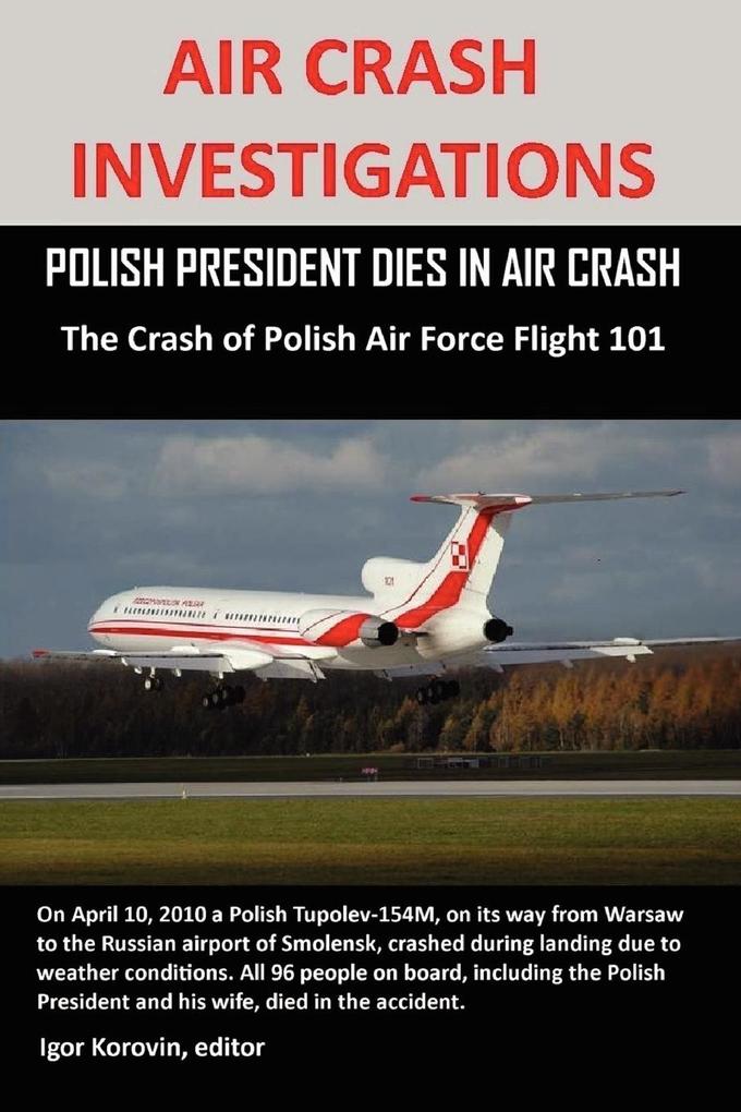 AIR CRASH INVESTIGATIONS