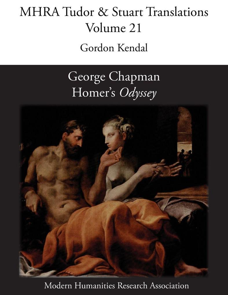 George Chapman Homer's 'Odyssey'