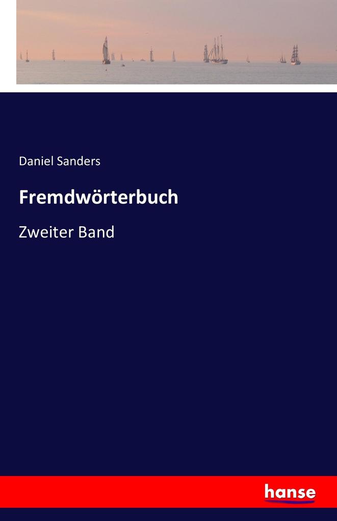 Fremdwörterbuch