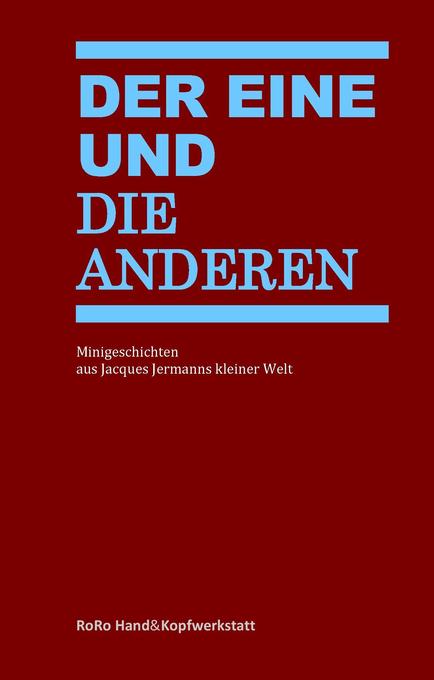 Image of Der Eine und die Anderen