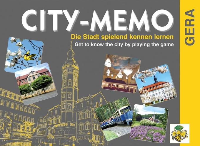 City-Memo Gera (Spiel)