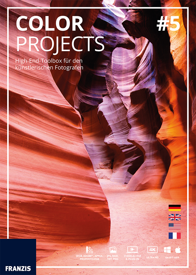 COLOR PROJECTS #5
