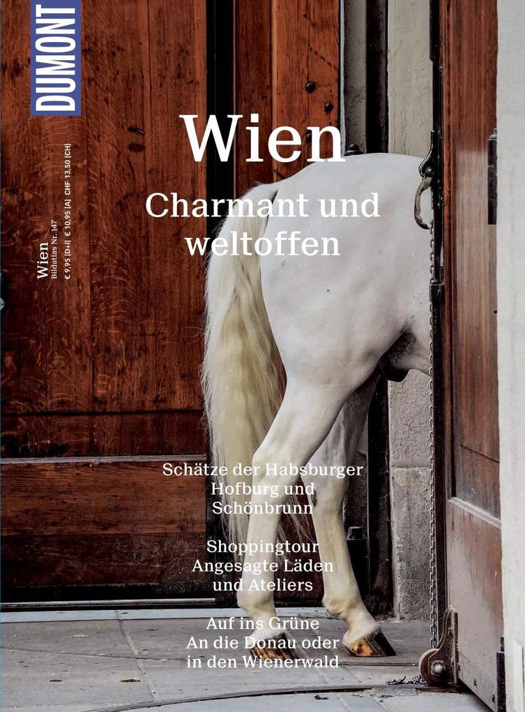 DuMont Bildatlas Wien als eBook Download von