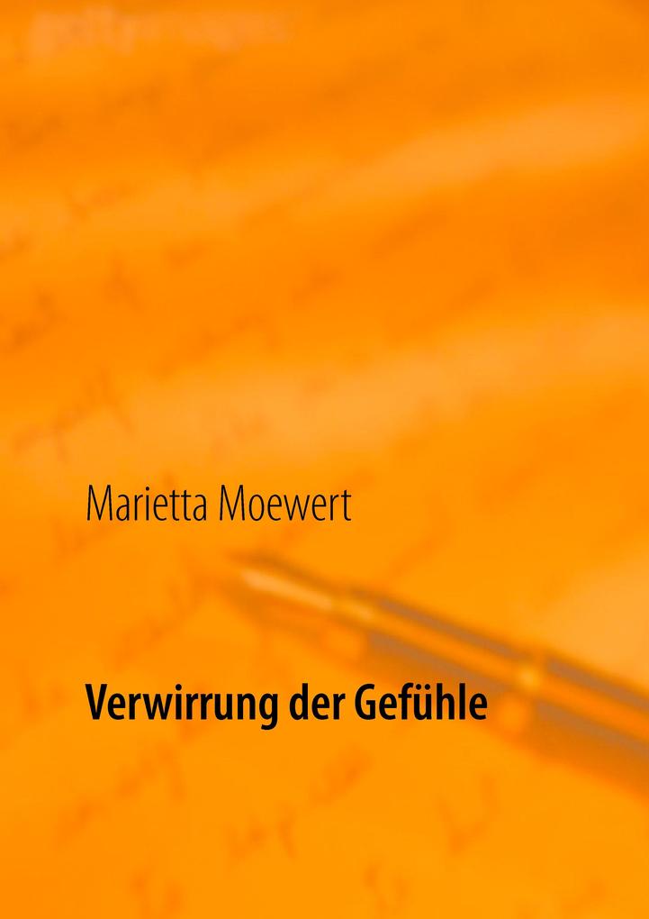 Verwirrung der Gefühle
