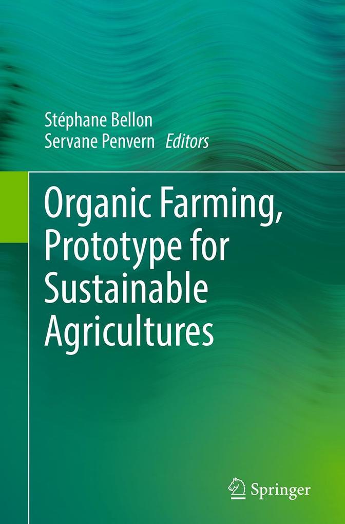 Organic Farming Prototype for Sustainable Agricultures