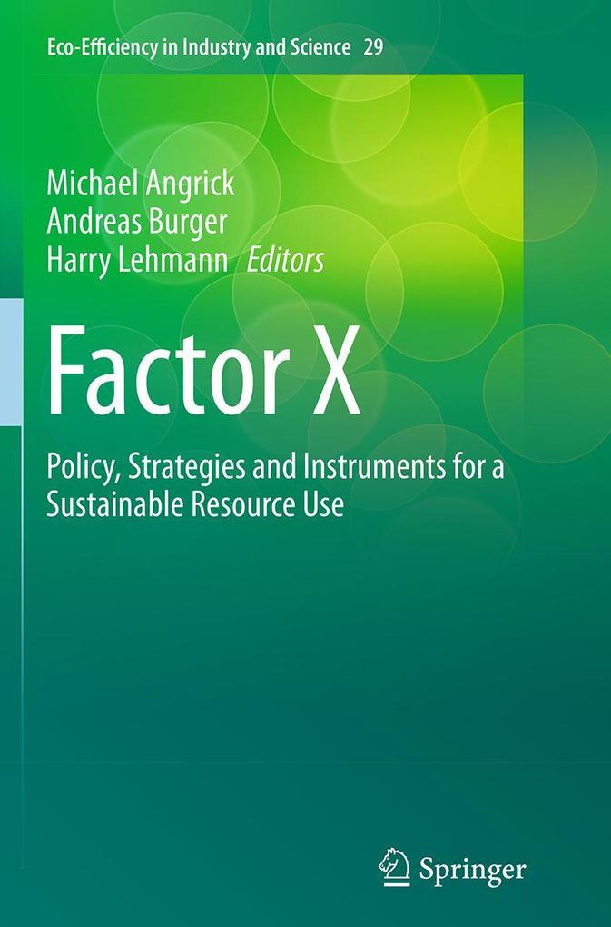 Factor X