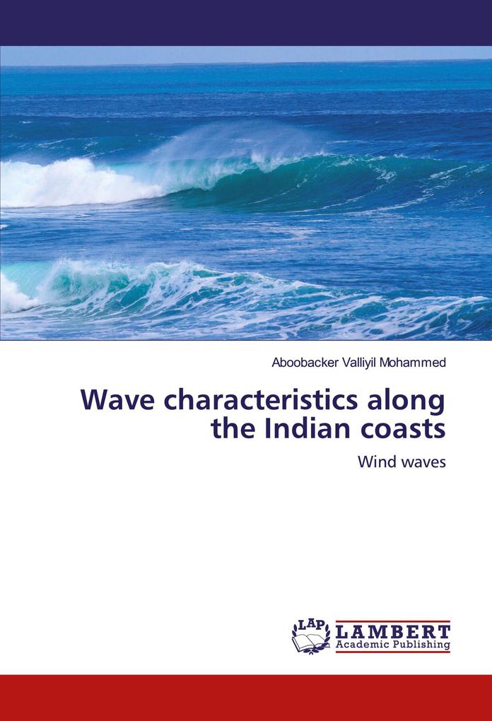 Wave characteristics along the Indian coasts