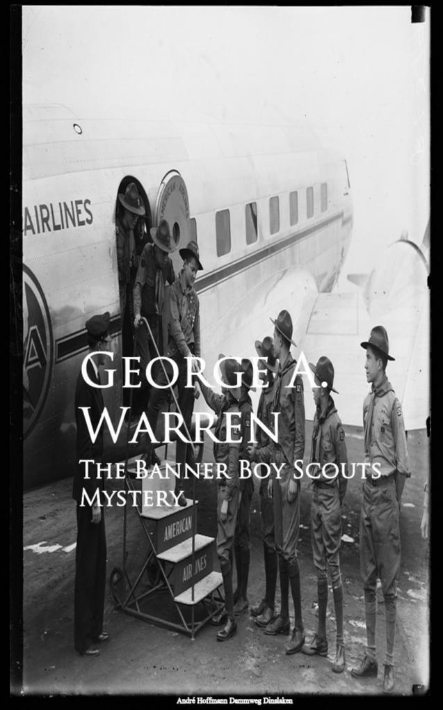 The Banner Boy Scouts Mystery