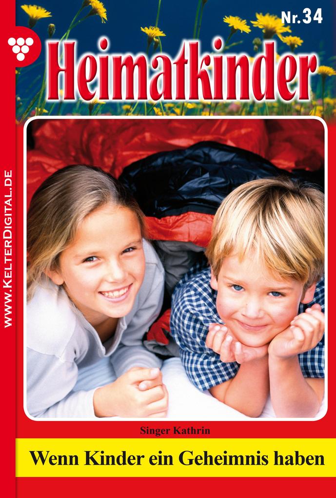 Heimatkinder 34 - Heimatroman