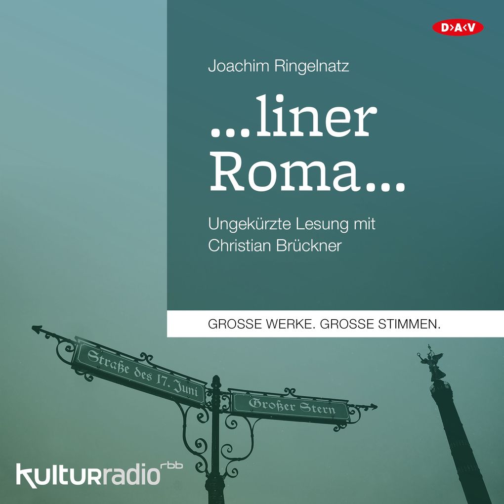 ...liner Roma