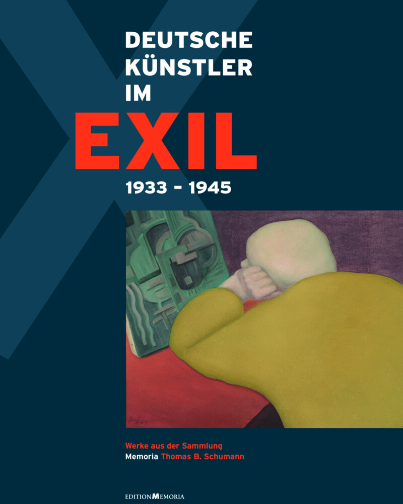 Deutsche Künstler im Exil 1933-1945 - Mario Adorf/ Herta Müller/ Olaf Peters/ Georg St. Troller