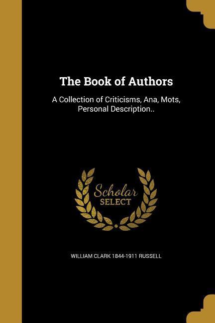 The Book of Authors