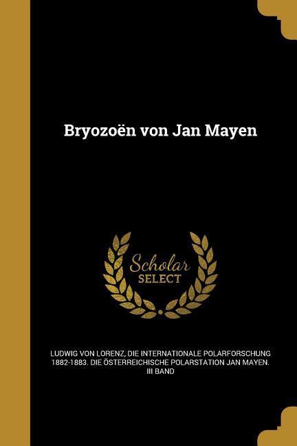 Bryozoën von Jan Mayen