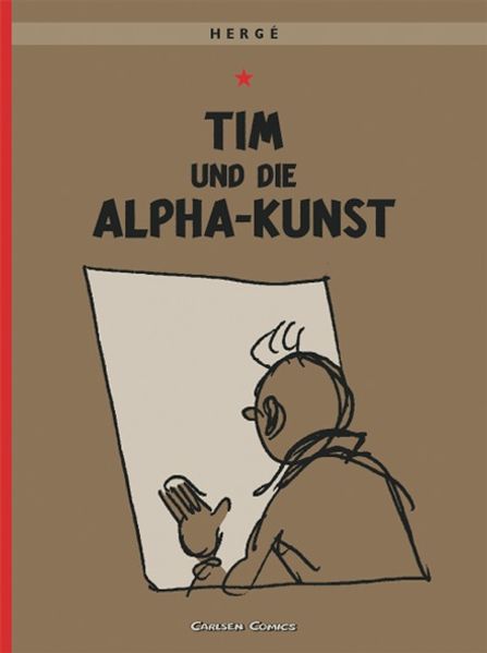 Tim und Struppi 24. Tim und die Alpha-Kunst