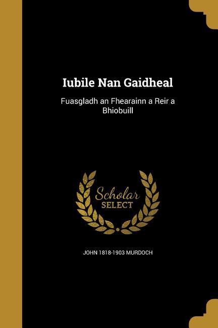 Iubile Nan Gaidheal