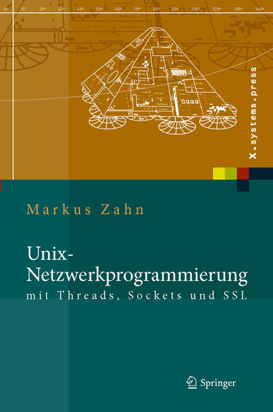 UNIX-Netzwerkprogrammierung mit Threads Sockets und SSL