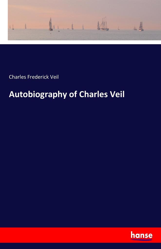 Image of Autobiography of Charles Veil